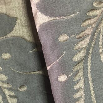 Ткань Quenin - ATHENAIS - TAUPE - 4212-11