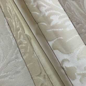 Ткань Quenin - LANCELOT - ARGENT - 4214-02