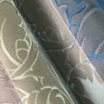 Ткань Quenin - LANCELOT - NEPTUNE - 4214-06