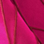 Ткань Lelievre - RESO - INDIEN - 4217-07