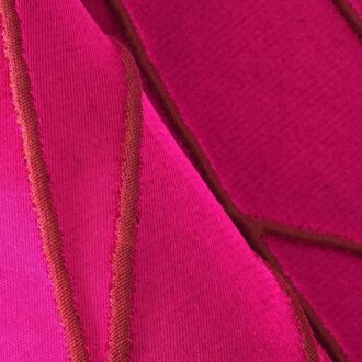 Ткань Lelievre - RESO - INDIEN - 4217-07