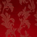 Ткань Quenin - ASUKA - ECARLATE - 4226-01