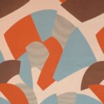 Ткань Lelievre - ALLURE - MAKE - 4233-01