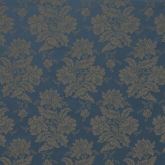 Ткань Quenin - VILLARCEAUX - NUIT - 4237-04