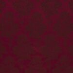 Ткань Quenin - VILLARCEAUX - RUBIS - 4237-08