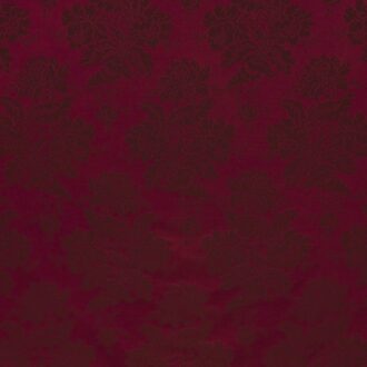 Ткань Quenin - VILLARCEAUX - RUBIS - 4237-08