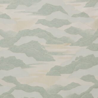 Ткань Lelievre - CALANQUES - CELADON - 4238-03