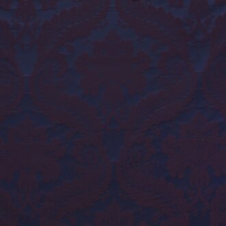 Ткань Quenin - VICTORIA - PRUNE - 4240-04