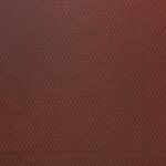 Ткань Quenin - MEDAILLON - CRAMOISI - 4243-01