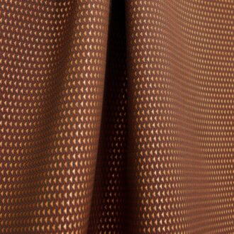 Ткань Lelievre - DIAMANT - CORNALINE - 4248-10