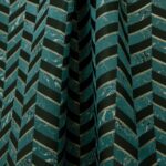 Ткань Lelievre - VILLA - PETROLE - 4249-02