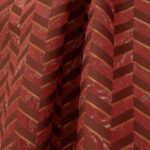 Ткань Lelievre - VILLA - VESUVE - 4249-03