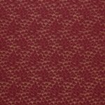 Ткань Quenin - ECAILLE DE CHINE - RUBIS - 4254-09