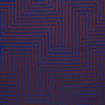 Ткань Lelievre - HERA - LAPIS - 4258-06