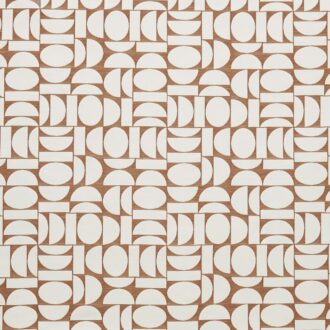 Ткань Lelievre - FJORD - COGNAC - 4260-04