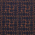 Ткань Lelievre - FJORD - ENCRE - 4260-05