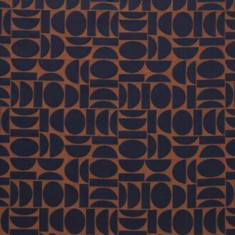 Ткань Lelievre - FJORD - ENCRE - 4260-05