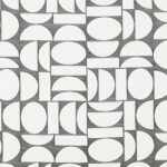 Ткань Lelievre - FJORD - POIVRE - 4260-06