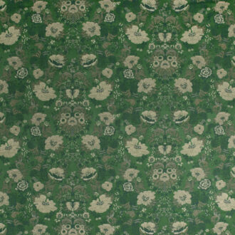 Ткань Quenin - FELICITE - BUIS - 4261-04