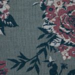 Ткань Quenin - RONSARD - POMPADOUR - 4263-01