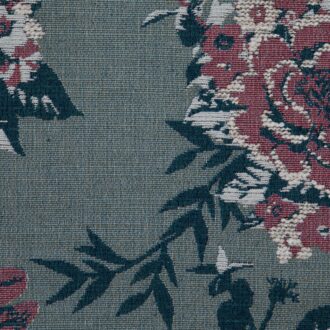 Ткань Quenin - RONSARD - POMPADOUR - 4263-01