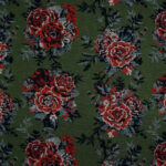 Ткань Quenin - RONSARD - PRAIRIE - 4263-03