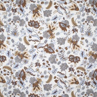 Ткань Quenin - EGLANTINE - NATUREL - 4266-01