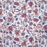 Ткань Quenin - EGLANTINE - GRIOTTE - 4266-03