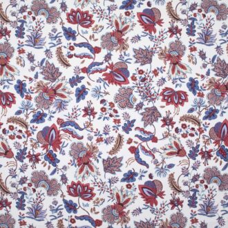 Ткань Quenin - EGLANTINE - GRIOTTE - 4266-03