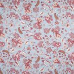 Ткань Quenin - EGLANTINE - BOUDOIR - 4266-04