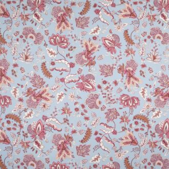 Ткань Quenin - EGLANTINE - BOUDOIR - 4266-04