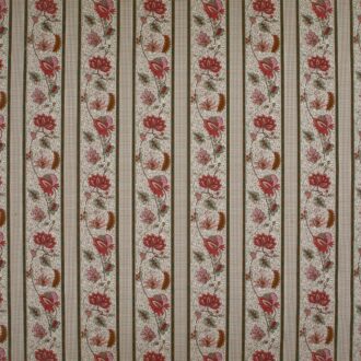 Ткань Quenin - AUGUSTINE - PRINTEMPS - 4267-02