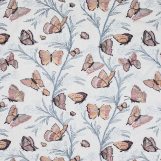 Ткань Quenin - FLANERIE - BOUDOIR - 4270-02