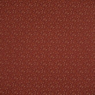 Ткань Quenin - BRINDILLE - ACAJOU - 4280-05