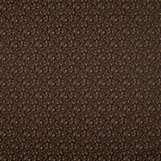 Ткань Quenin - BRINDILLE - NOIR - 4280-06