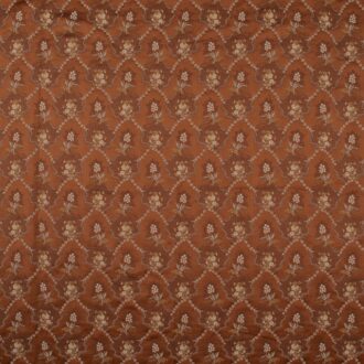 Ткань Quenin - OMBELLE - SIENNE - 4281-03