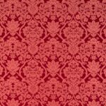 Ткань Quenin - RECITAL - RUBIS - 4282-06
