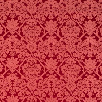Ткань Quenin - RECITAL - RUBIS - 4282-06