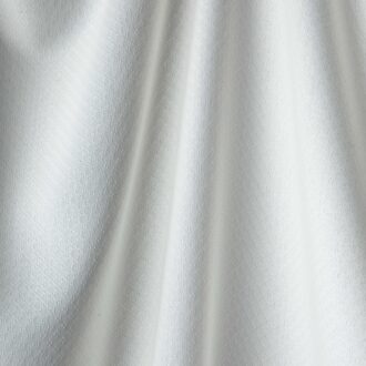 Ткань Quenin - DELICATESSE - BLANC - 4284-01