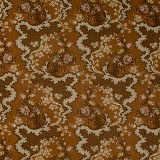 Ткань Quenin - MELODIE - BRONZE - 4285-02