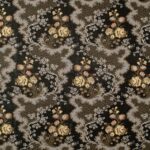 Ткань Quenin - MELODIE - KAKI - 4285-03