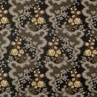 Ткань Quenin - MELODIE - KAKI - 4285-03