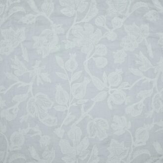 Ткань Quenin - CLAIR DE LUNE - ECUME - 4286-01