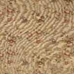 Ткань Quenin - COQUETTE - PAILLE - 4287-01