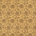 Ткань Quenin - POEME - DORE - 4288-01