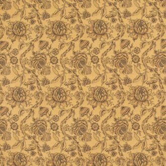 Ткань Quenin - POEME - DORE - 4288-01