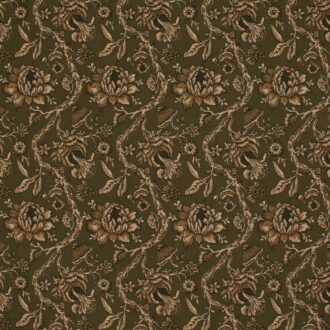 Ткань Quenin - POEME - KAKI - 4288-02