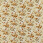 Ткань Quenin - RITOURNELLE - SOLEIL - 4291-01