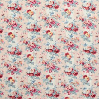 Ткань Quenin - RITOURNELLE - PETALE - 4291-03