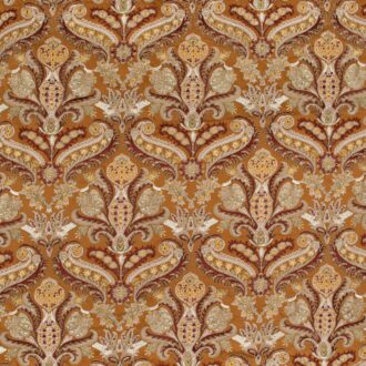 Ткань Quenin - SANTAL - AMBRE - 4292-02